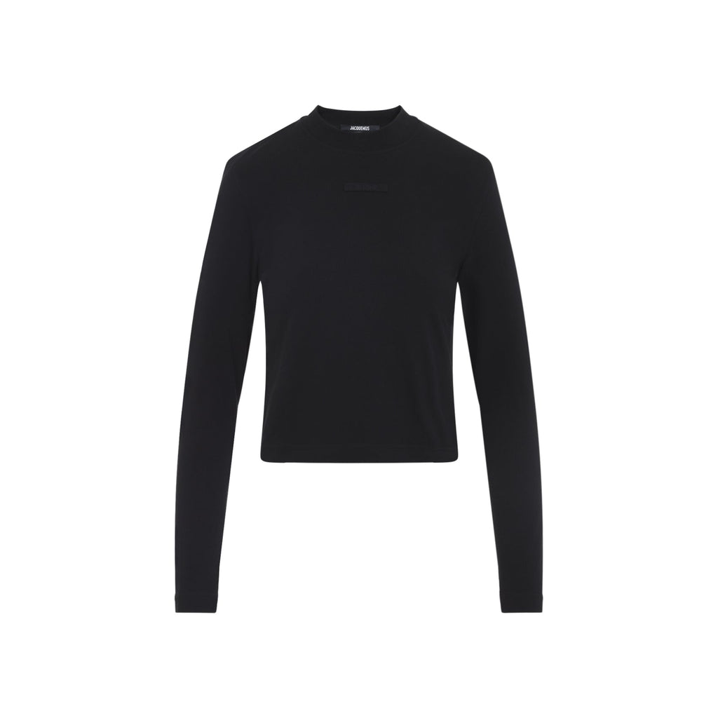 Jacquemus The Gros Grain T Shirt