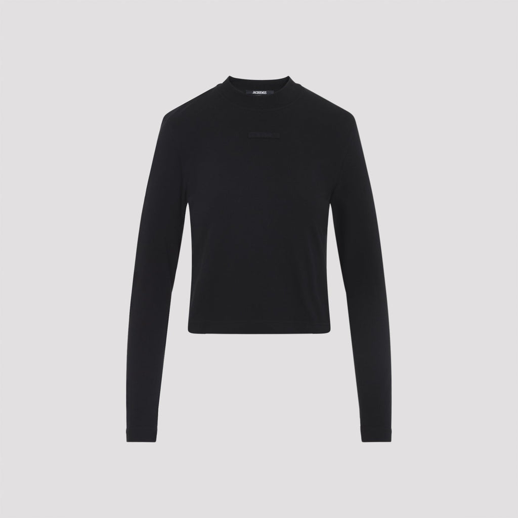 Jacquemus The Gros Grain T Shirt