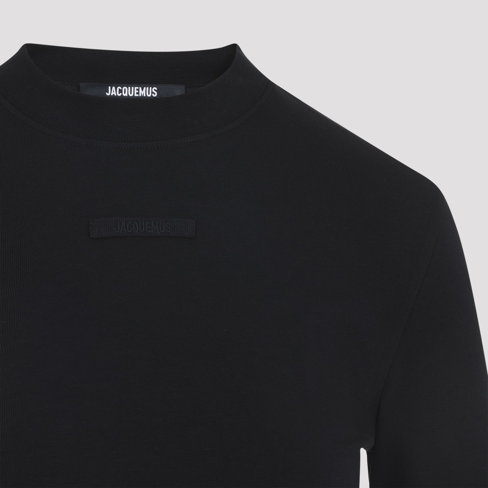 Jacquemus The Gros Grain T Shirt
