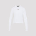 Jacquemus The Gros Grain T Shirt