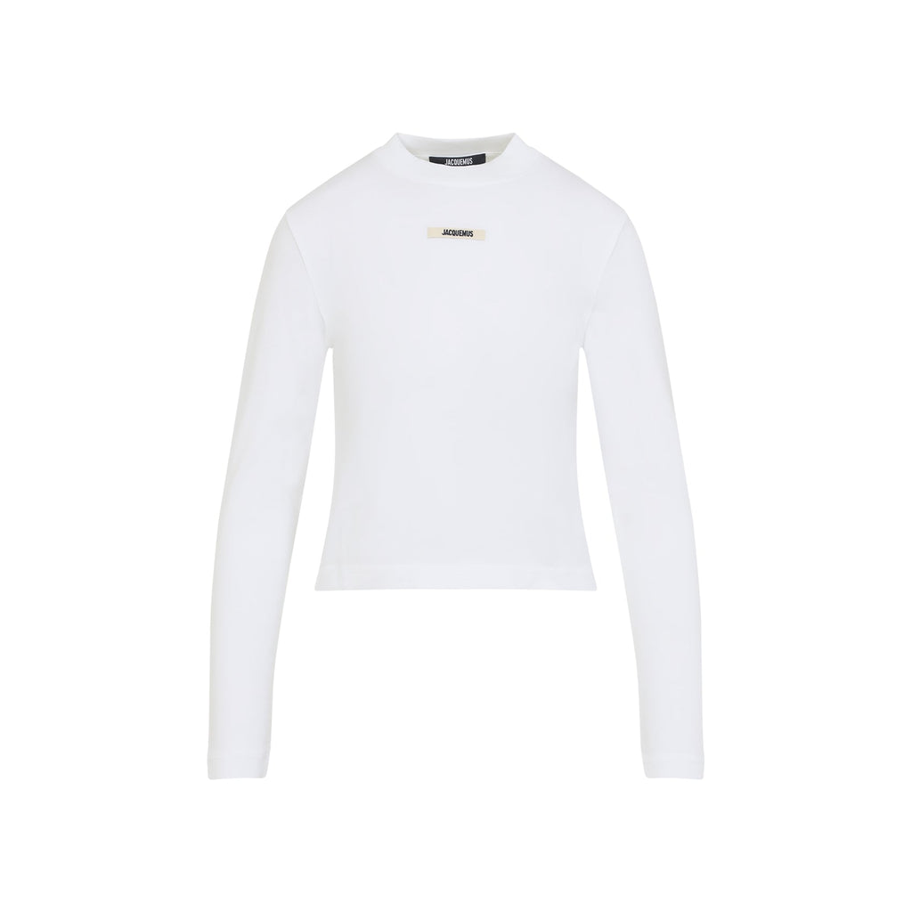 Jacquemus The Gros Grain T Shirt
