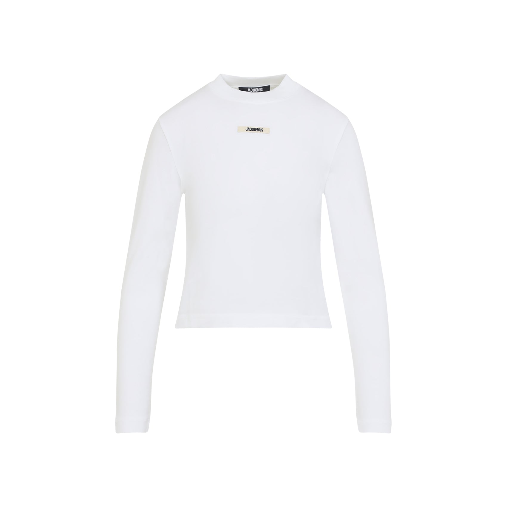 Jacquemus The Gros Grain T Shirt
