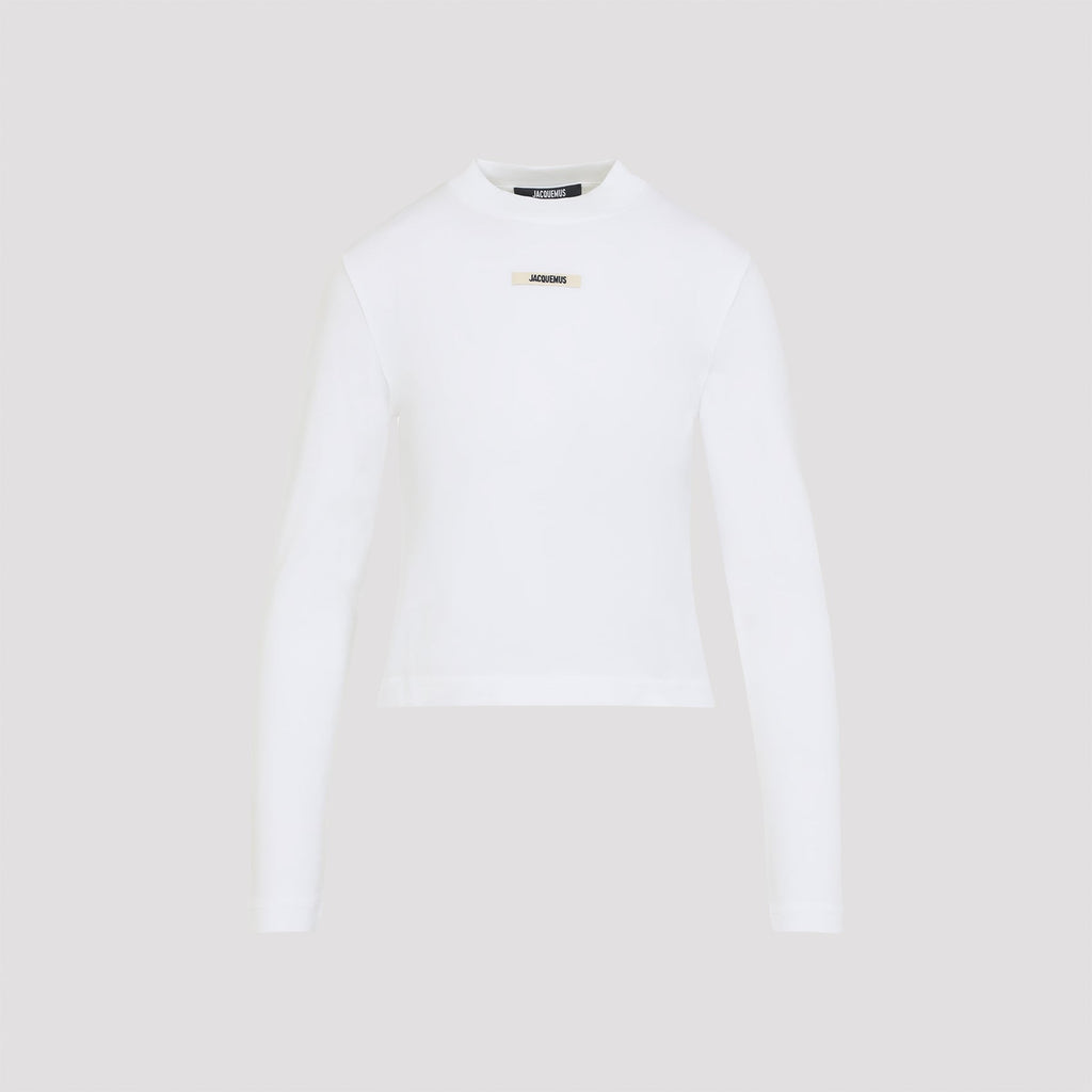 Jacquemus The Gros Grain T Shirt
