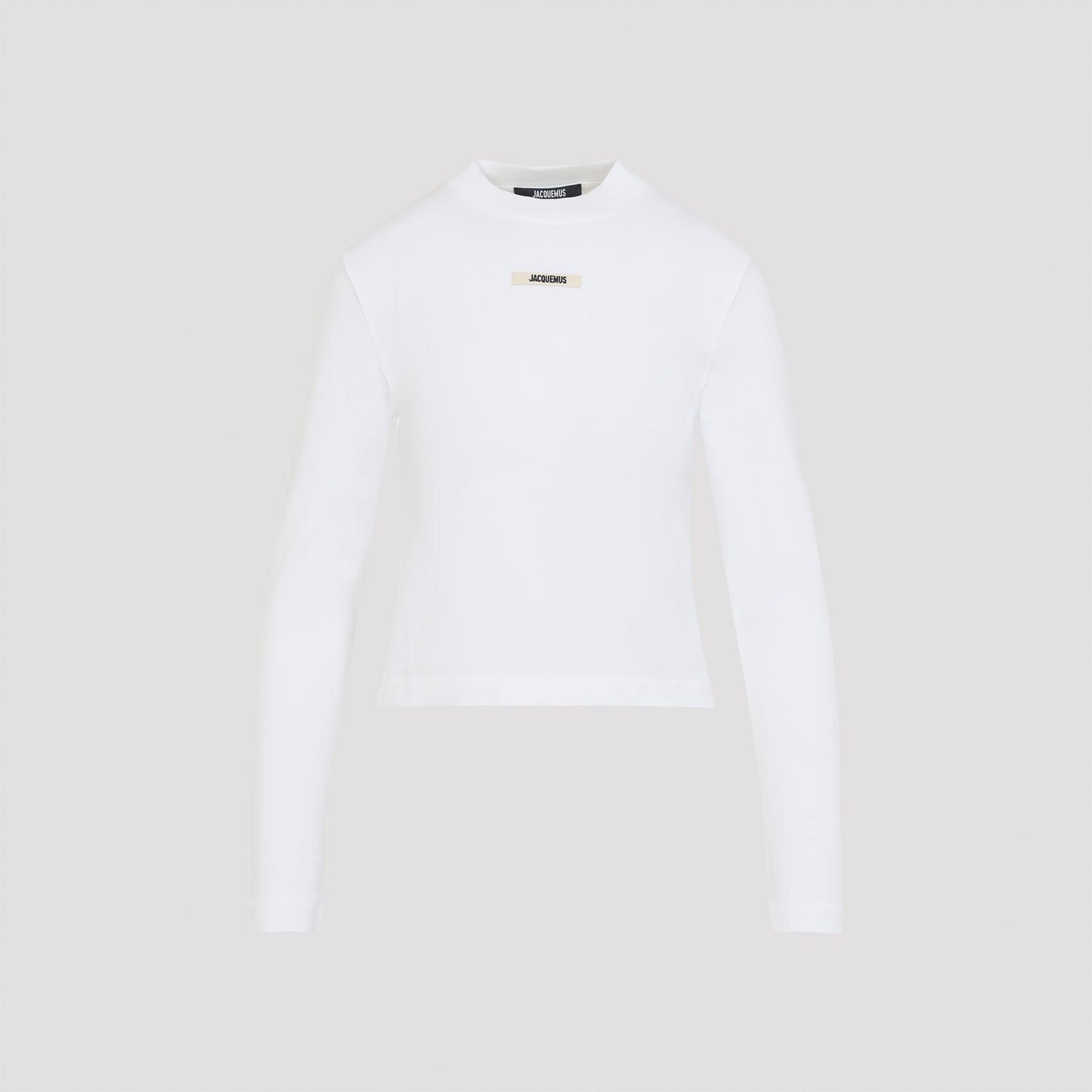 Jacquemus The Gros Grain T Shirt