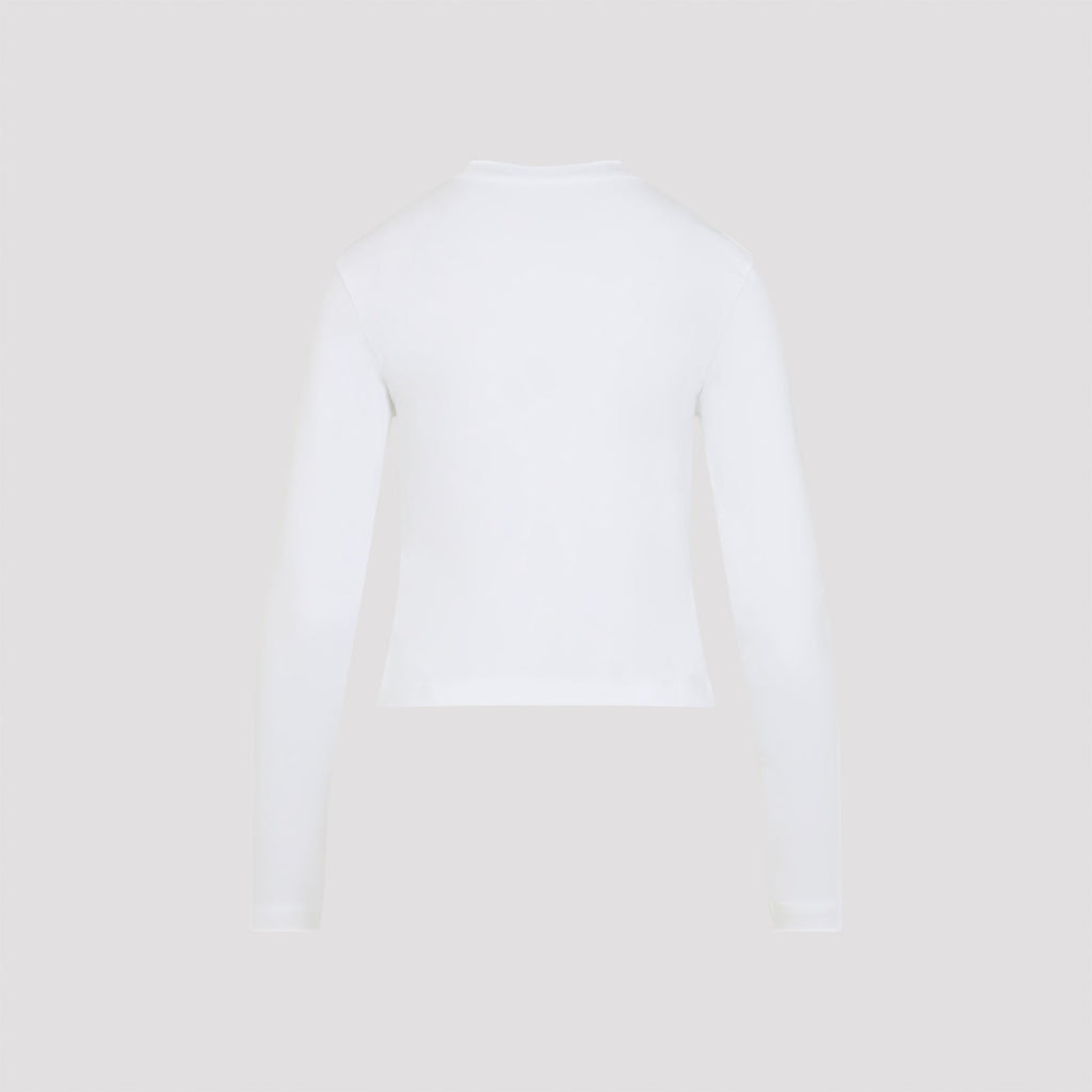 Jacquemus The Gros Grain T Shirt
