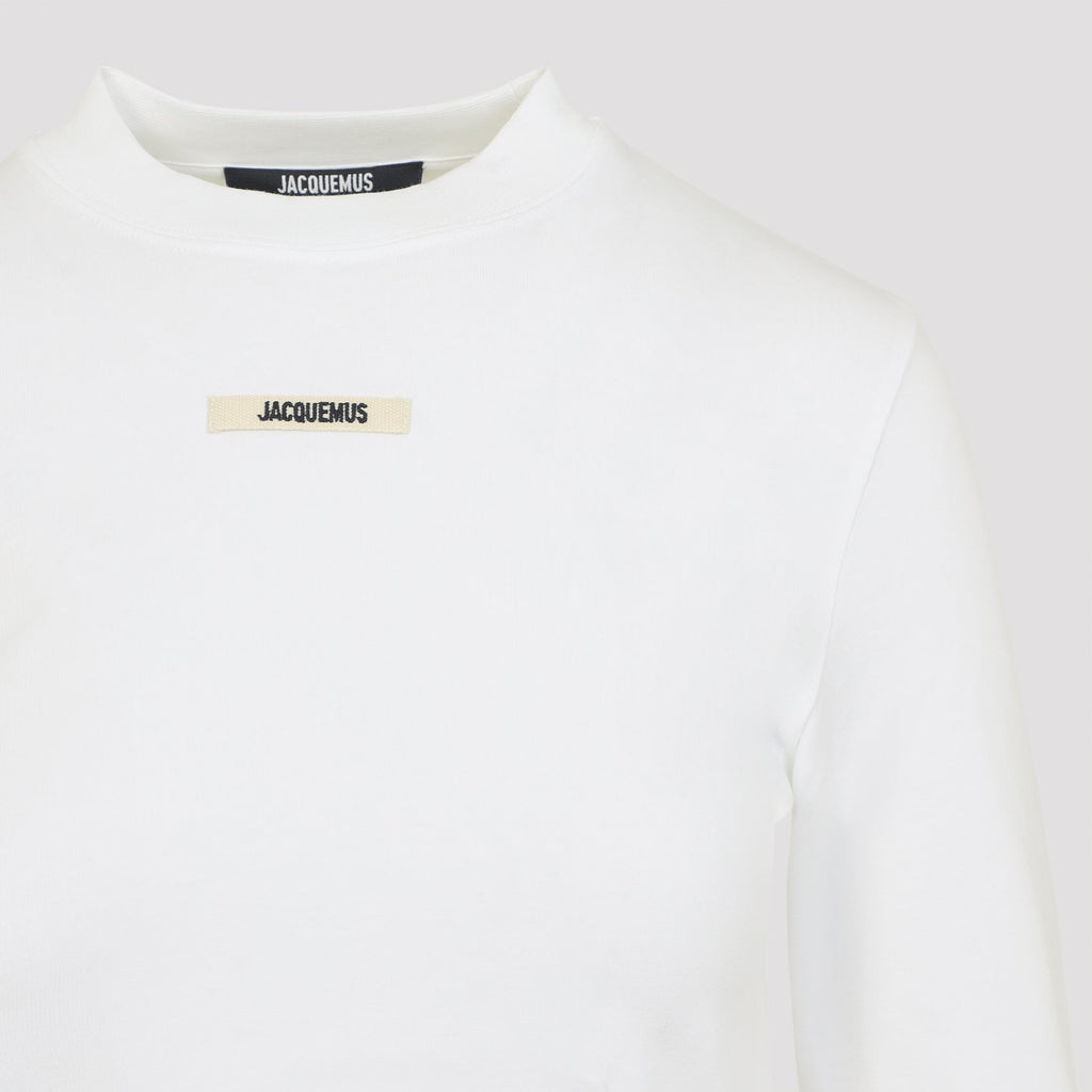 Jacquemus The Gros Grain T Shirt