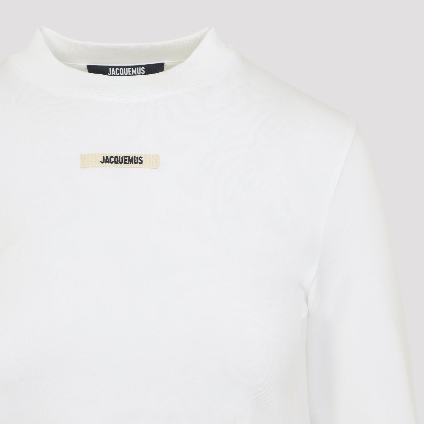 Jacquemus The Gros Grain T Shirt