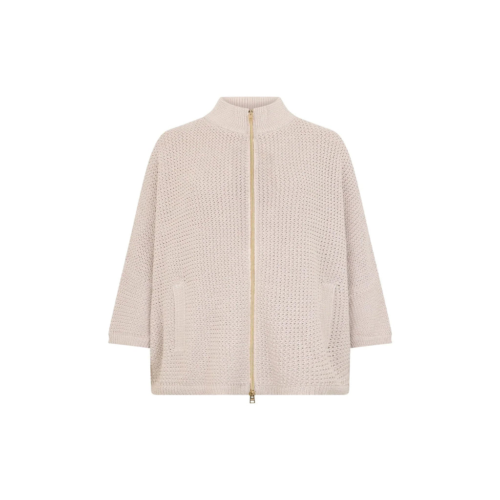 Herno Herno Oversized Knitted Cardigan