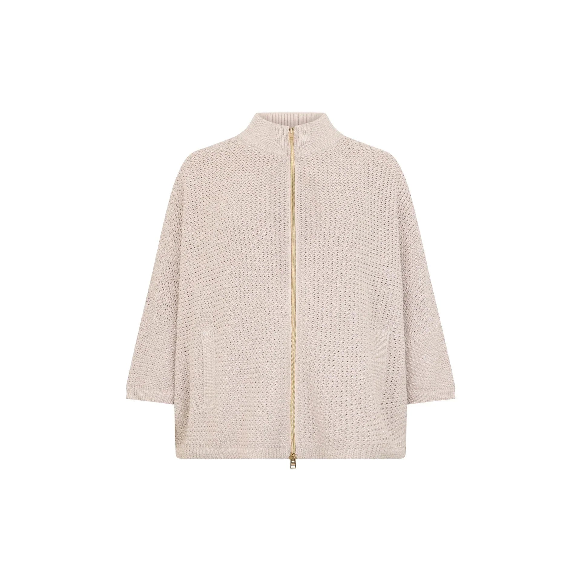 Herno Herno Oversized Knitted Cardigan