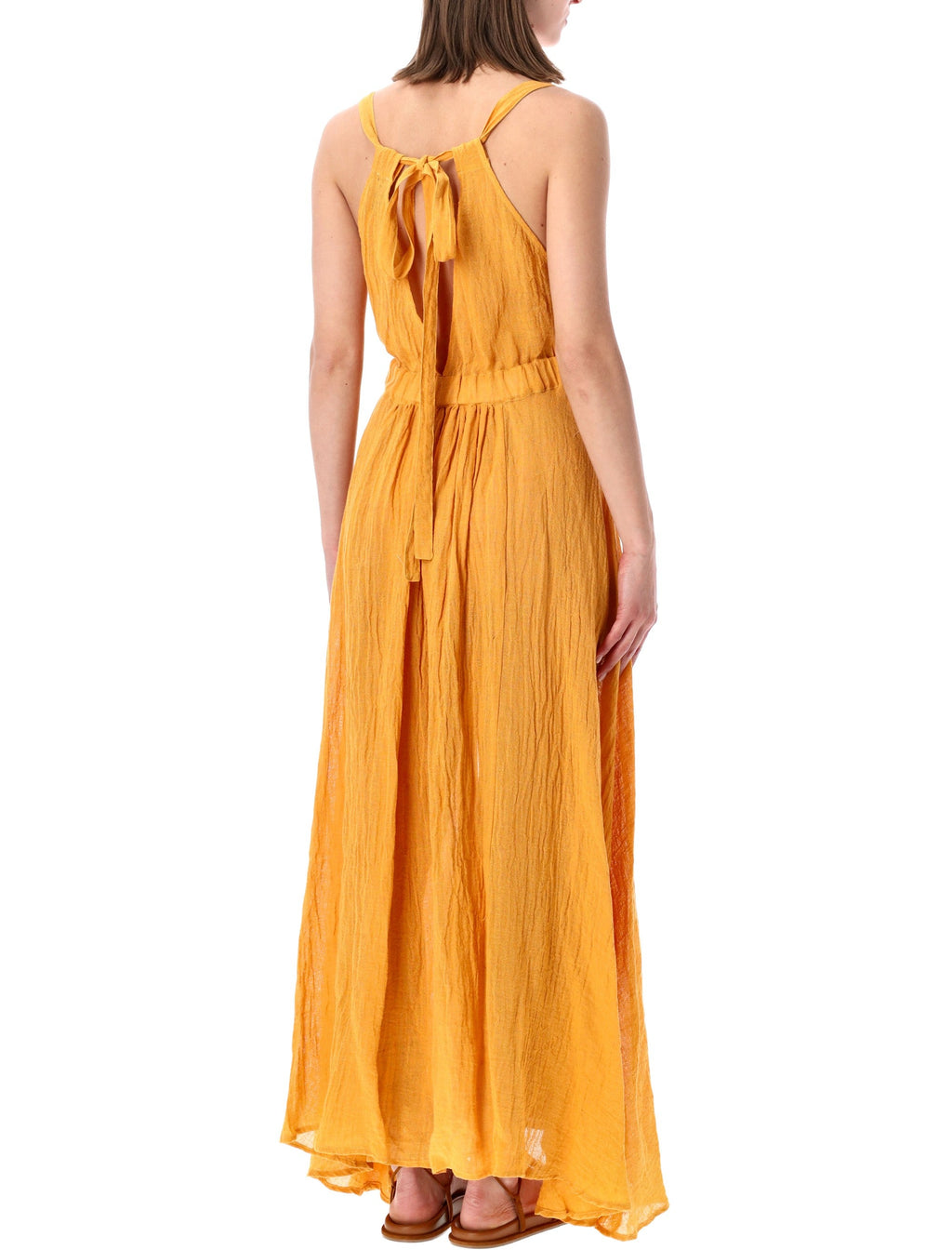 120% Lino Dresses