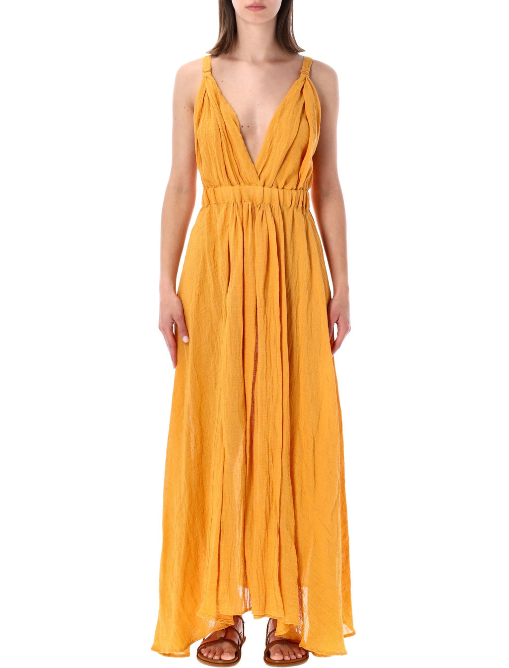 120% Lino Dresses