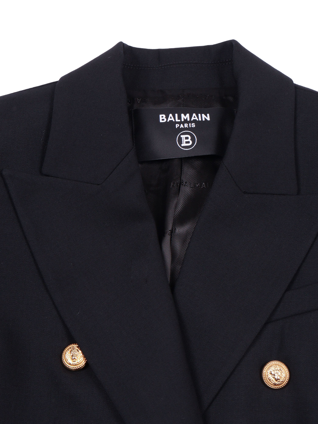 Balmain Suit Jacket