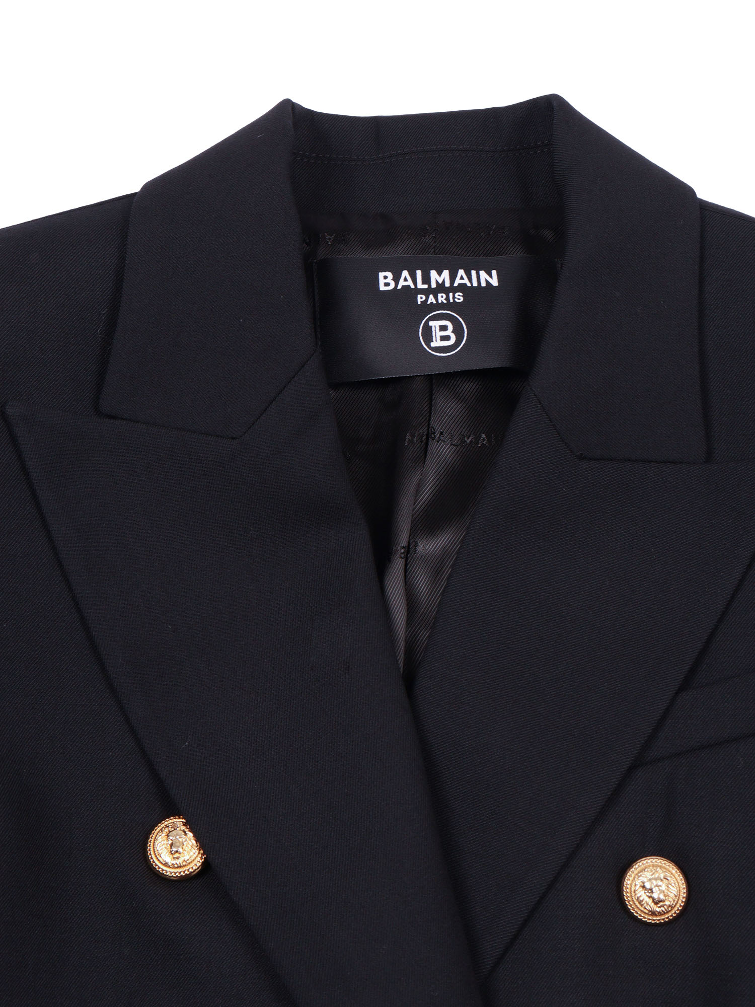 Balmain Suit Jacket