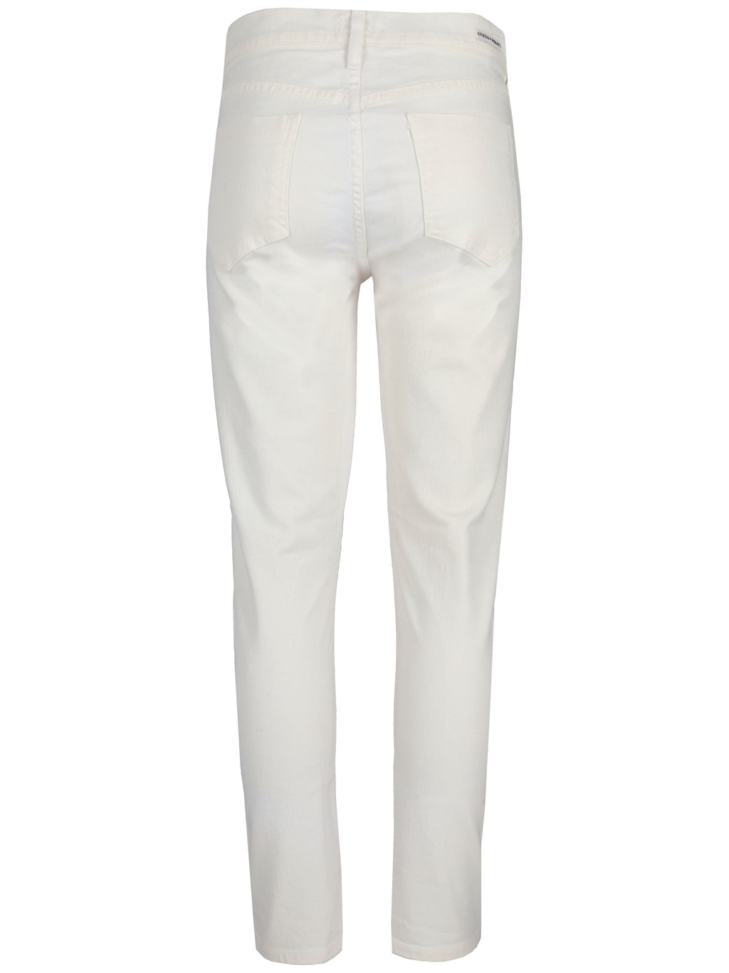Citizens Of Humanity C Of H Carlton Retro Highrise Ankle Slim Straight