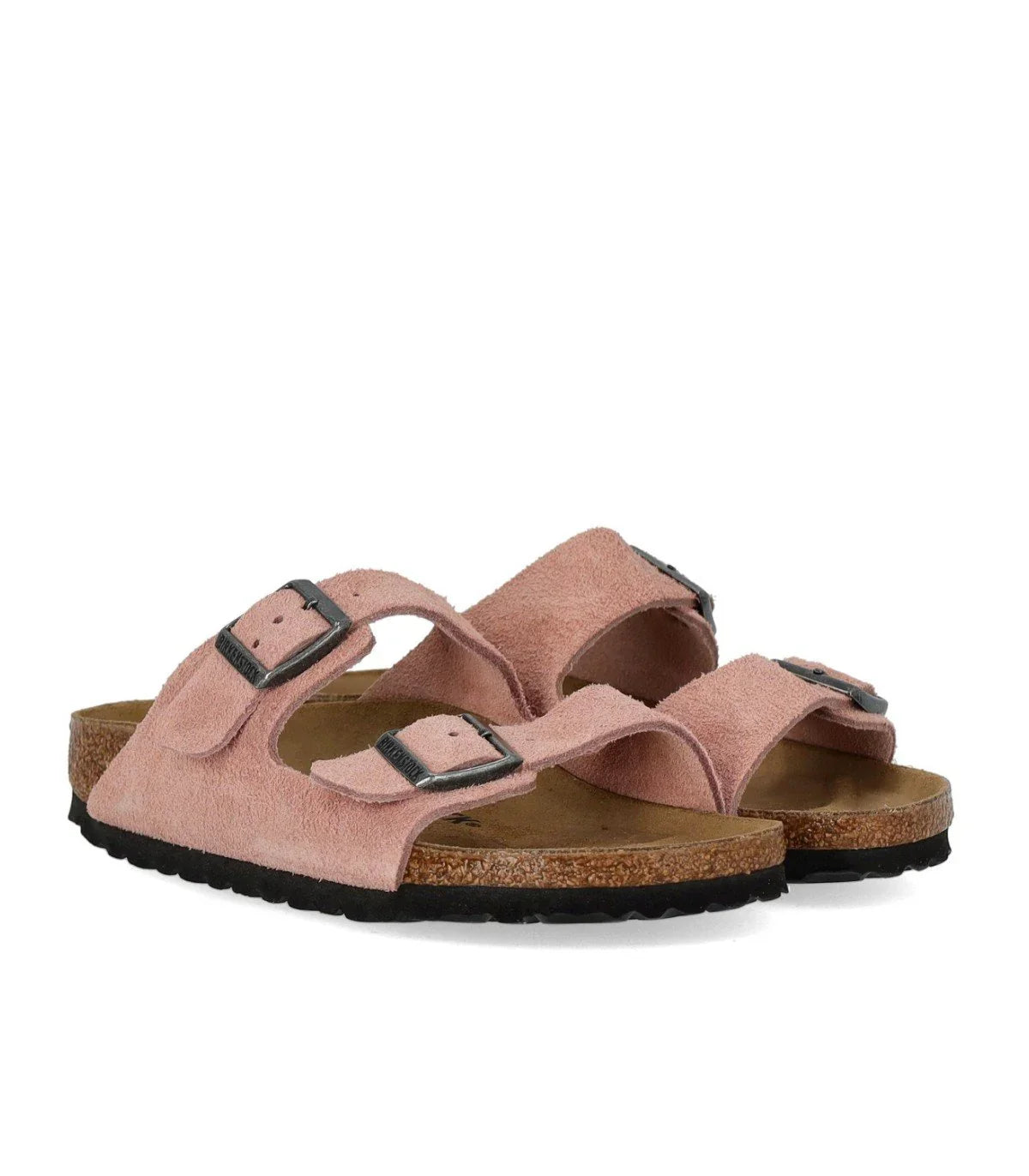 Birkenstock Arizona Pink Clay Sandal