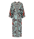 Pahiesa Formentera Light Blue Kimono