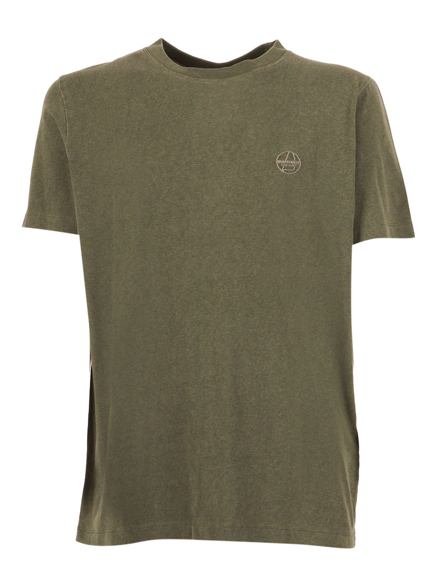 Murphy&Nye Tug/4 T Shirt Olivine