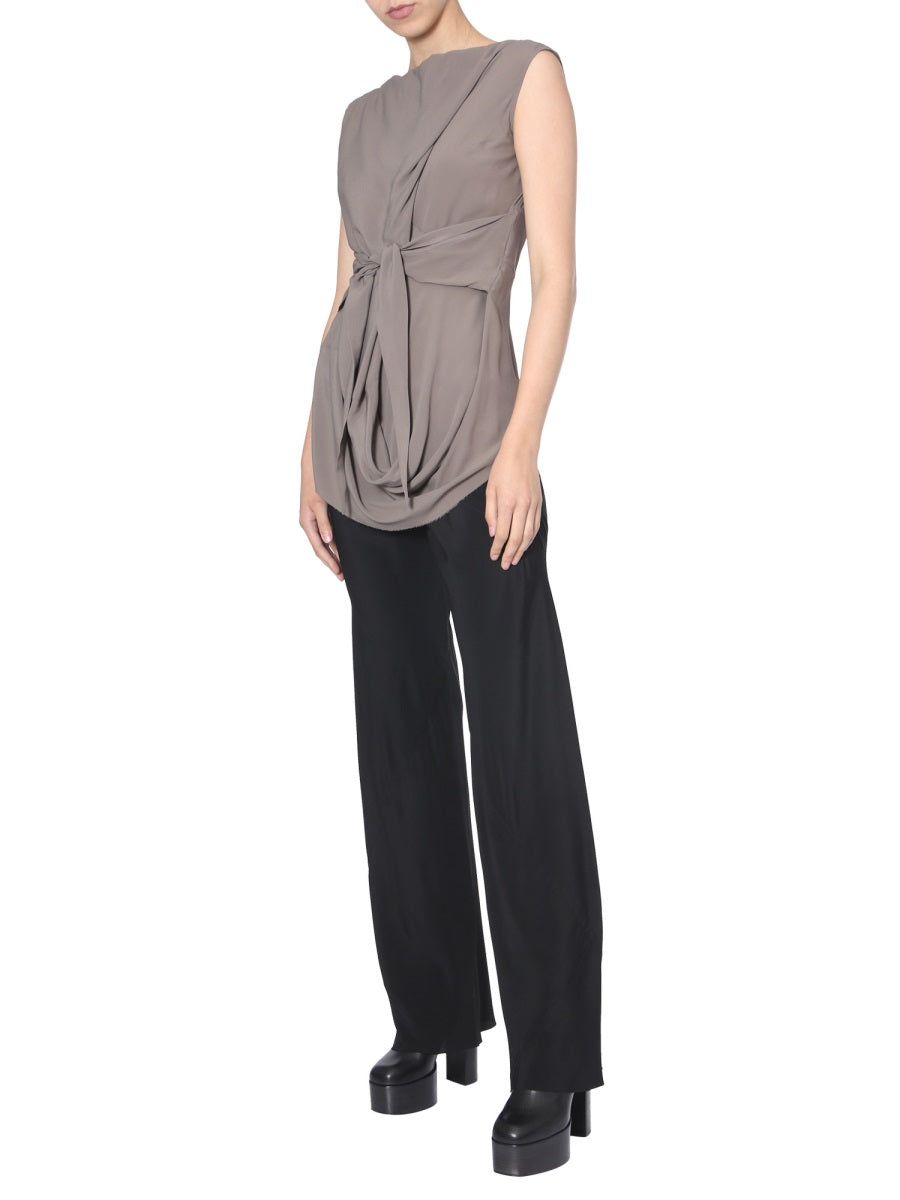 Rick Owens Draped Top