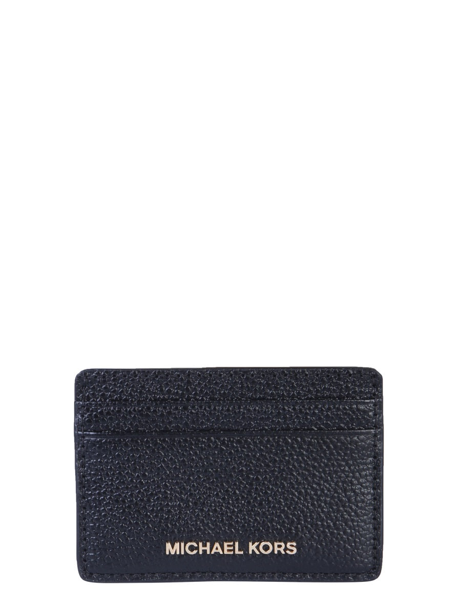 Michael By Michael Kors Portacarte Con Logo
