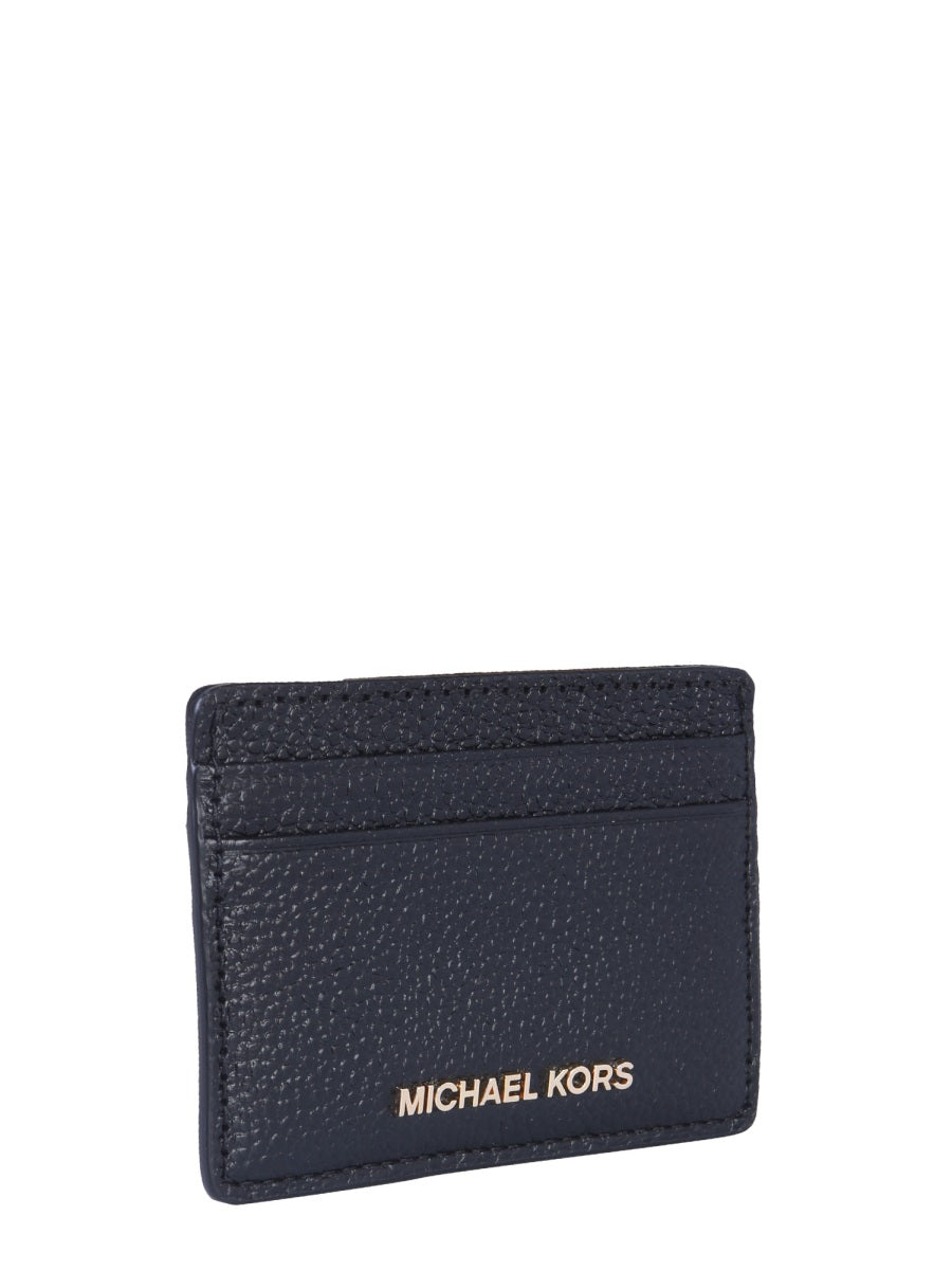 Michael By Michael Kors Portacarte Con Logo