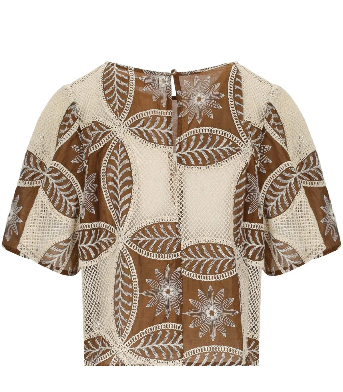Traffic People Rene Brown Top