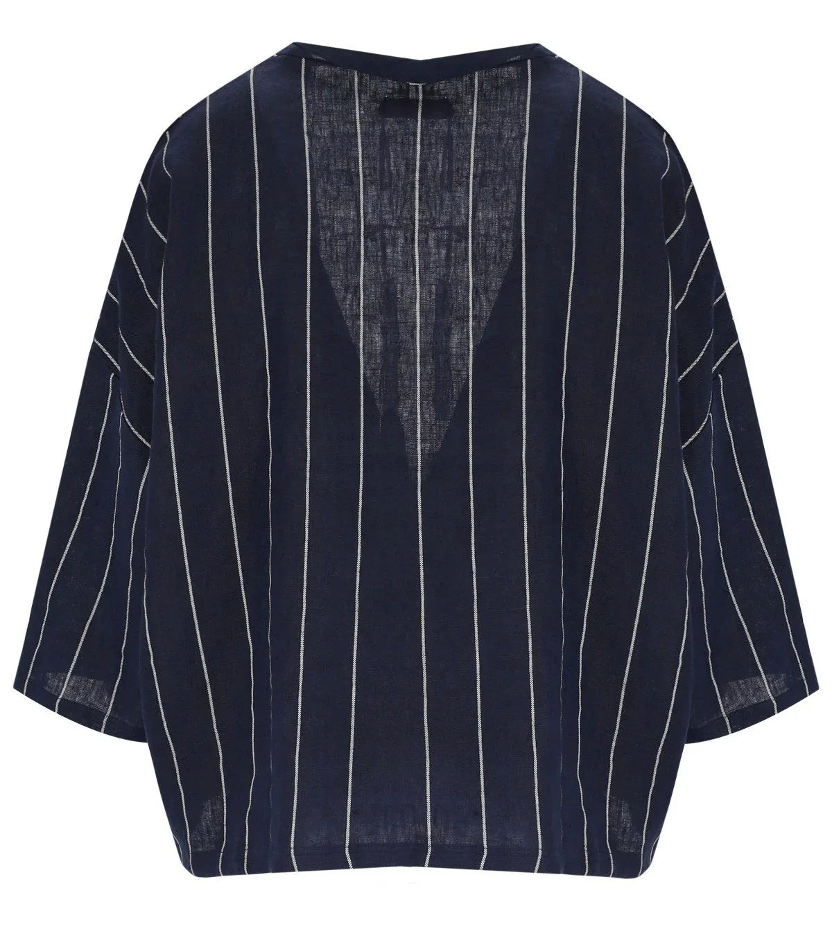 Traffic People Claude Navy Blue Jacket