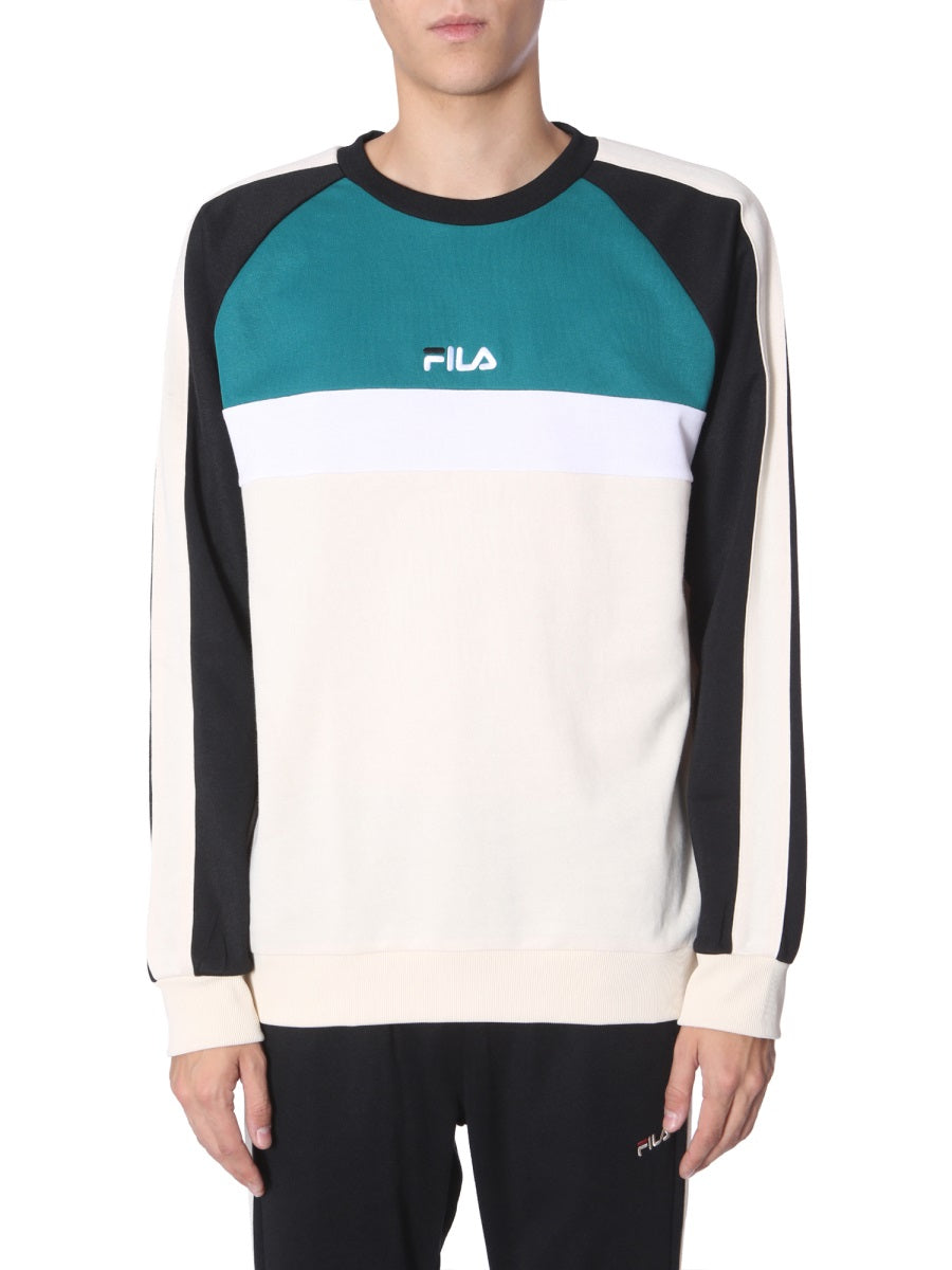 Fila Crew Neck Sweatshirt