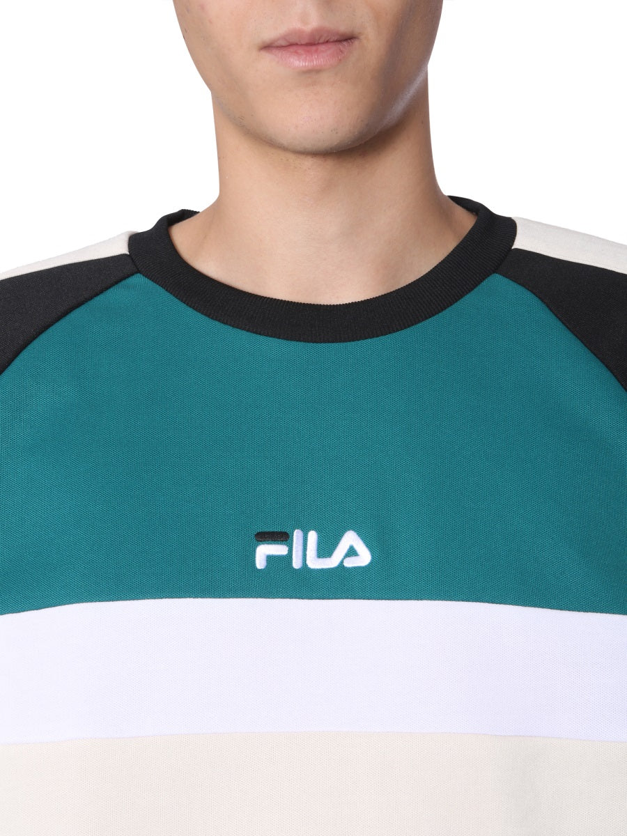 Fila Crew Neck Sweatshirt