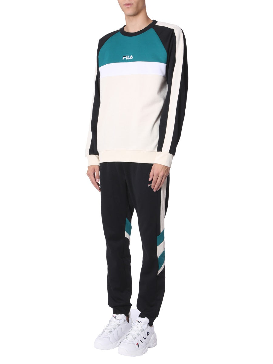 Fila Crew Neck Sweatshirt