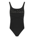 Max Mara Beachwear Carisma Black B Cup Swimsuit
