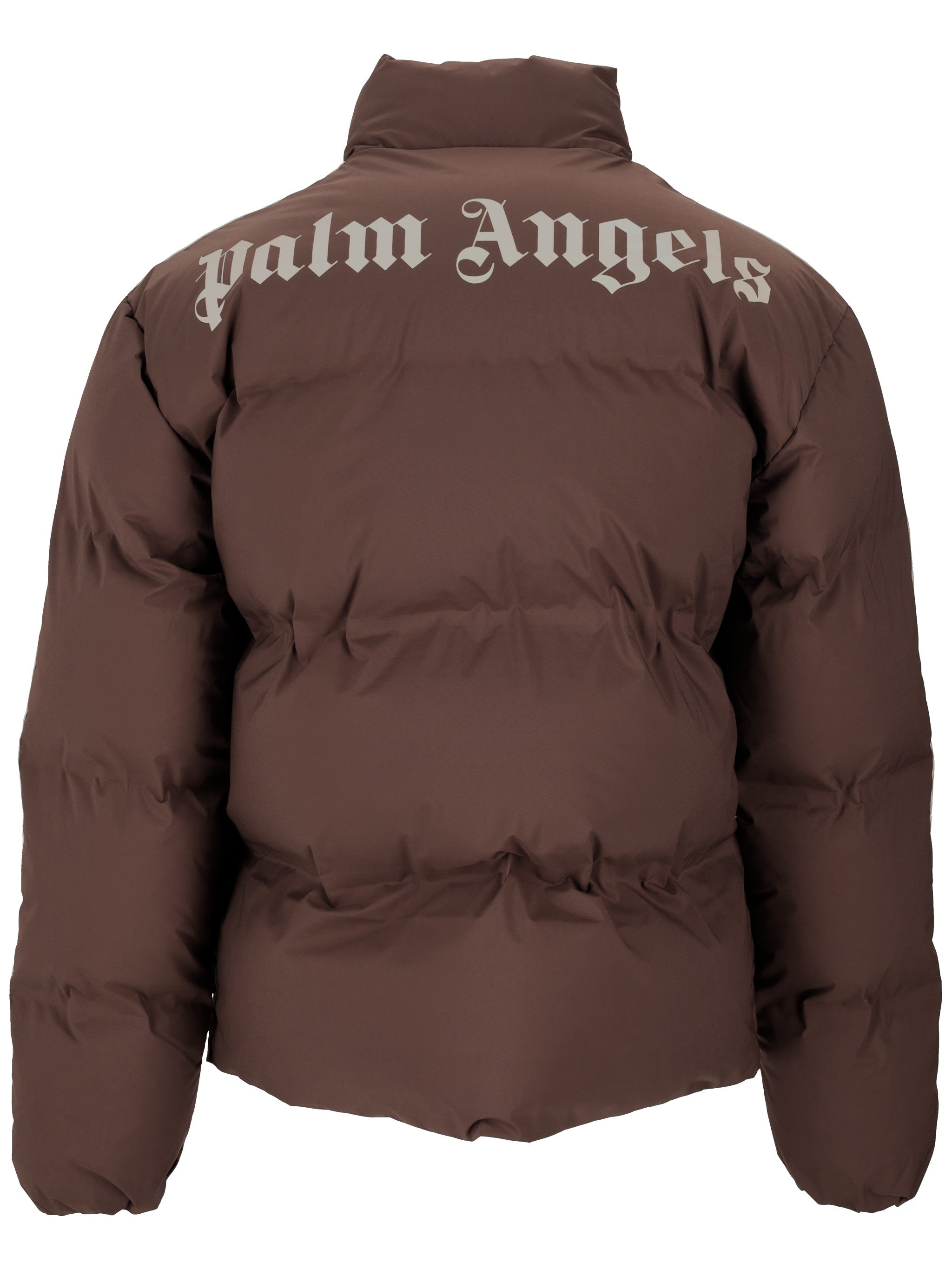 Palm Angels Classic Logo Track Down Jacket