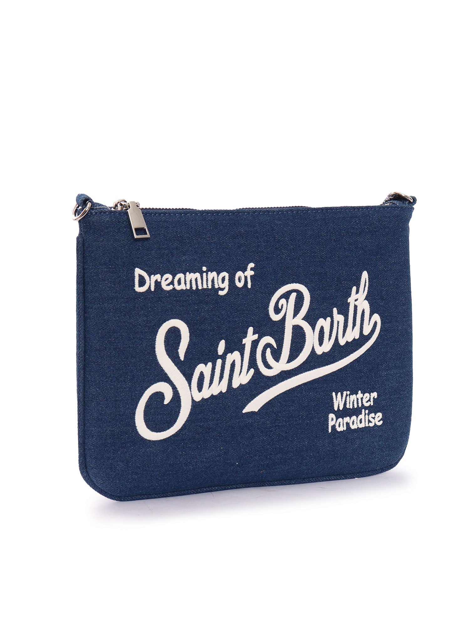Mc2 Saint Barth Parisienne Denim Denim Emb