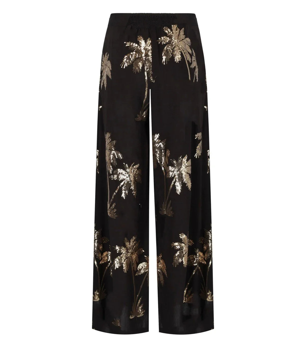 Traffic People Rene Black Pants