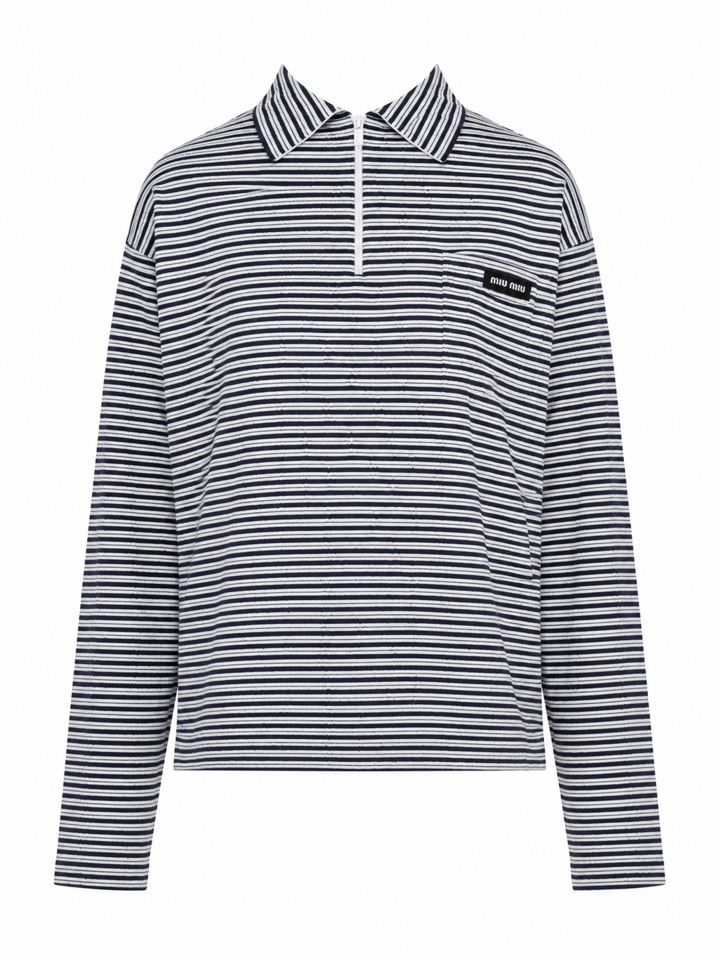 Miu Miu Maglieria Cashmere Silk+Cotton F.