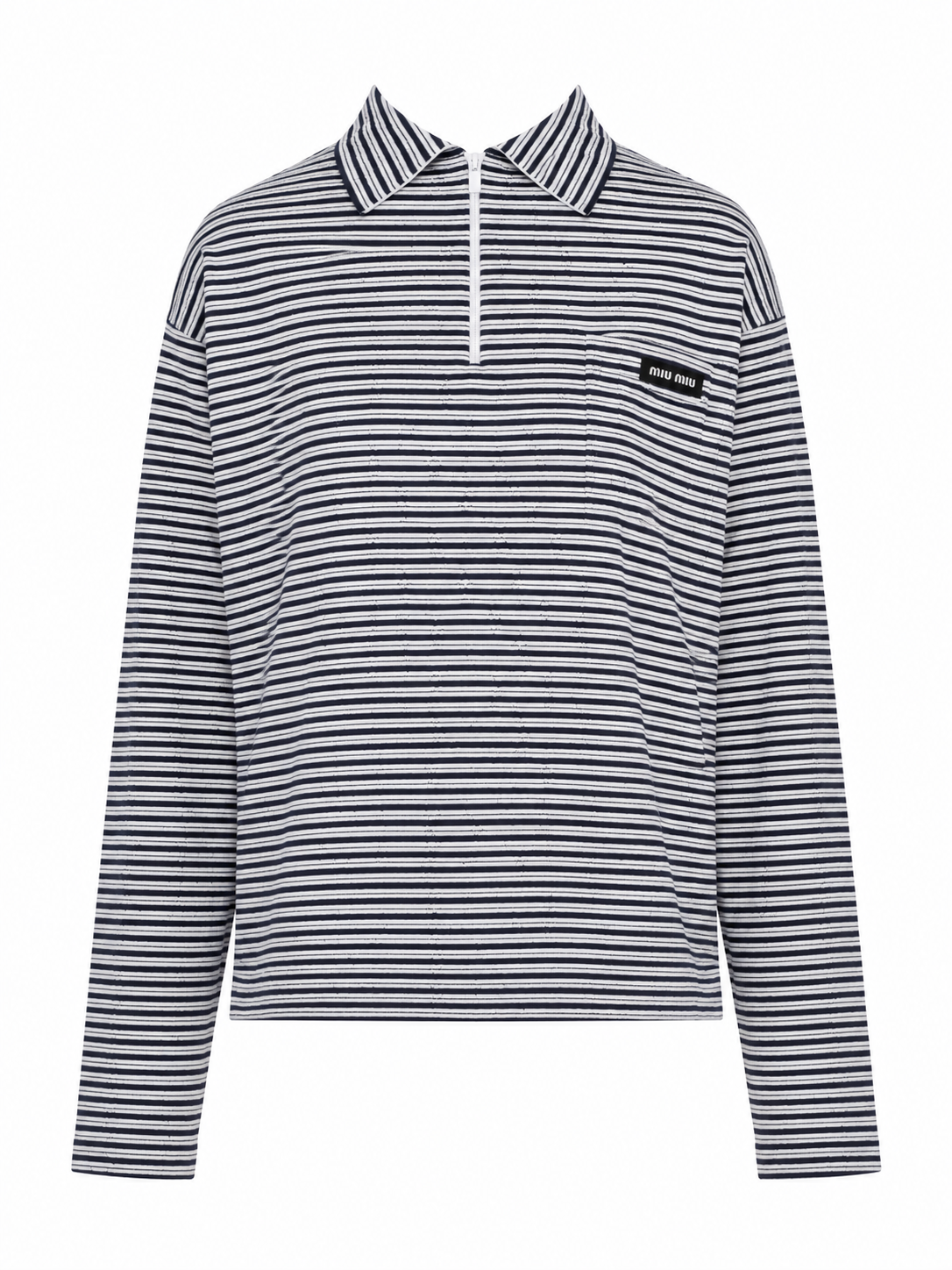 Miu Miu Maglieria Cashmere Silk+Cotton F.