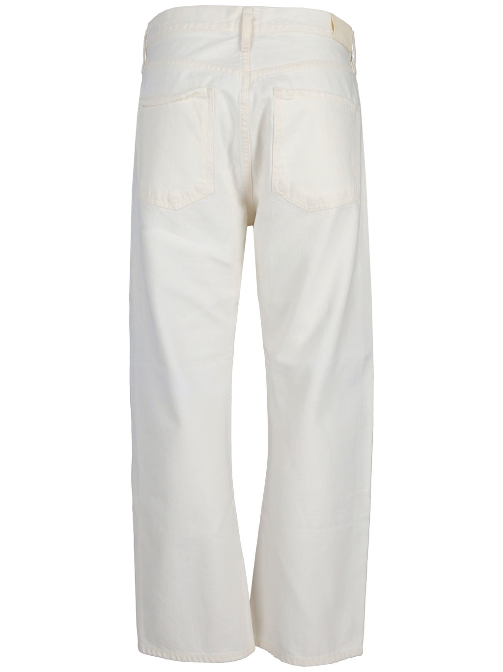 Citizens Of Humanity C Of H Emery High Rise Relaxed Crop Denim Premium Vintage