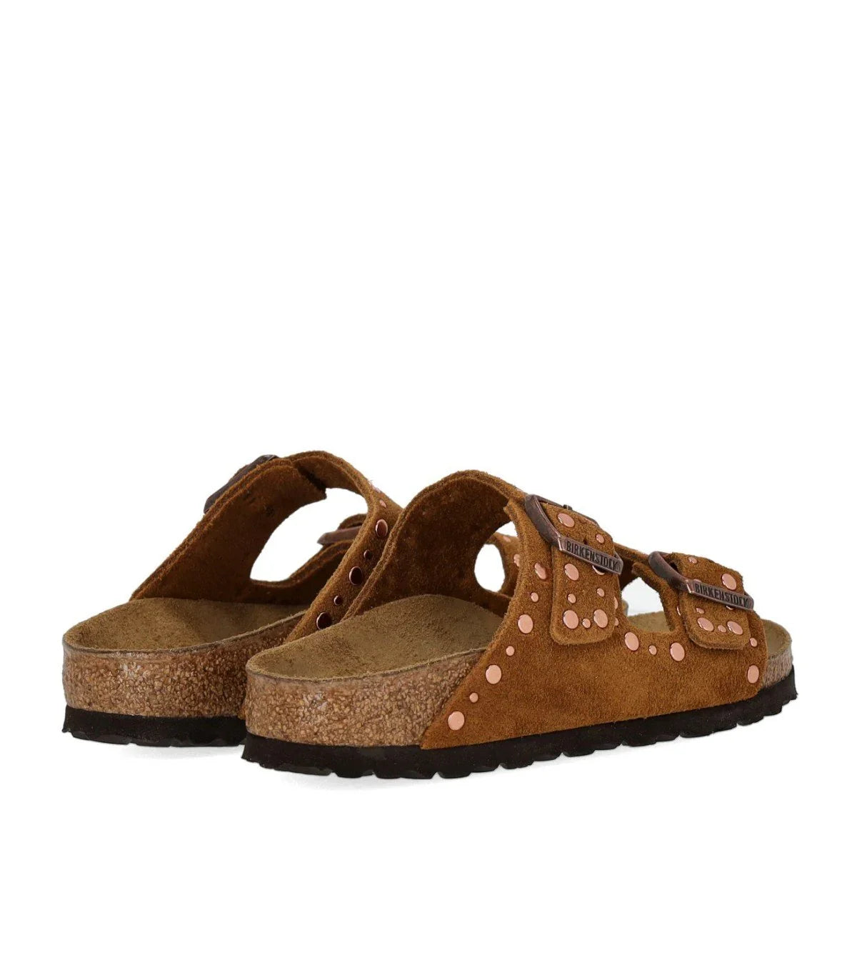 Birkenstock Arizona Rivet Mink Sandal