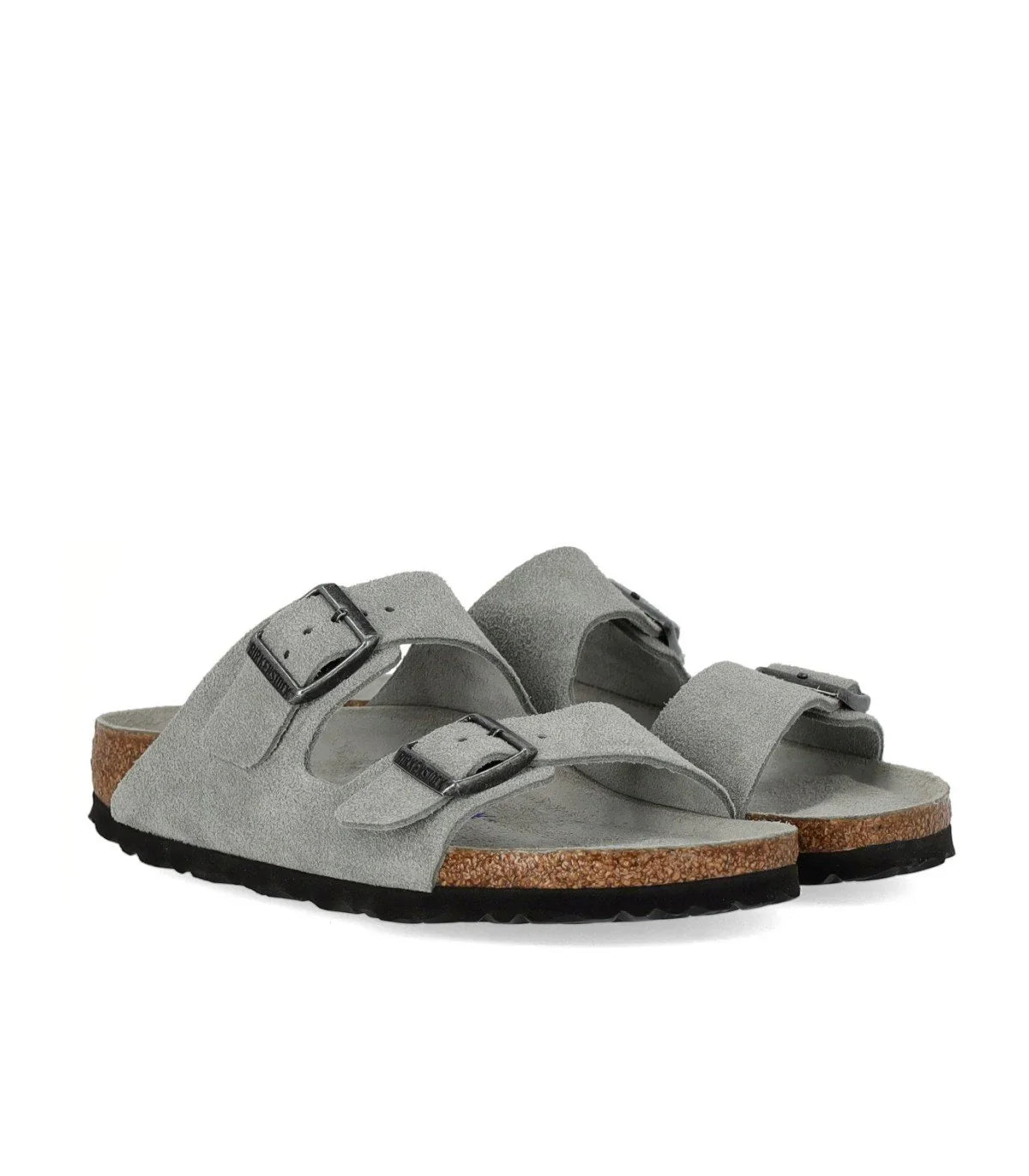 Birkenstock Arizona Soft Footbed Pure Sage Tonal Sandal