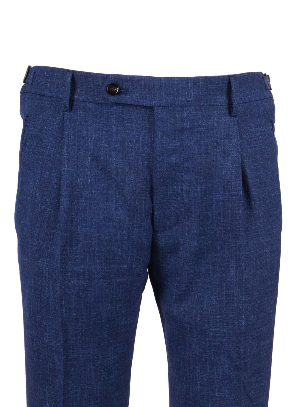 Berwich Pantalone Retrolong Blu