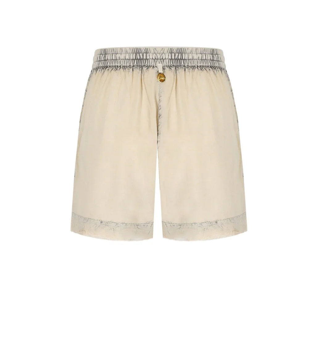 Pahiesa Formentera Grey Shorts