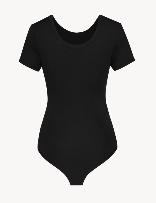 Saint Laurent Body A Bandes Jersey Compact