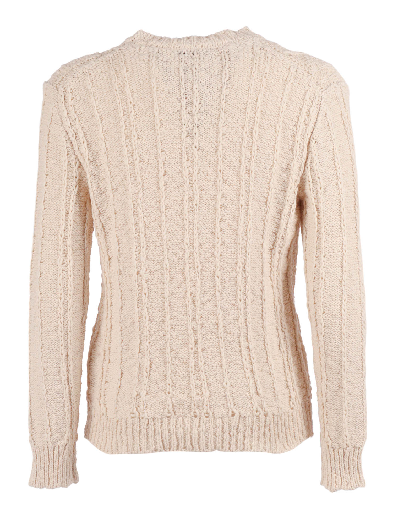 Ballantyne R Neck Pullover