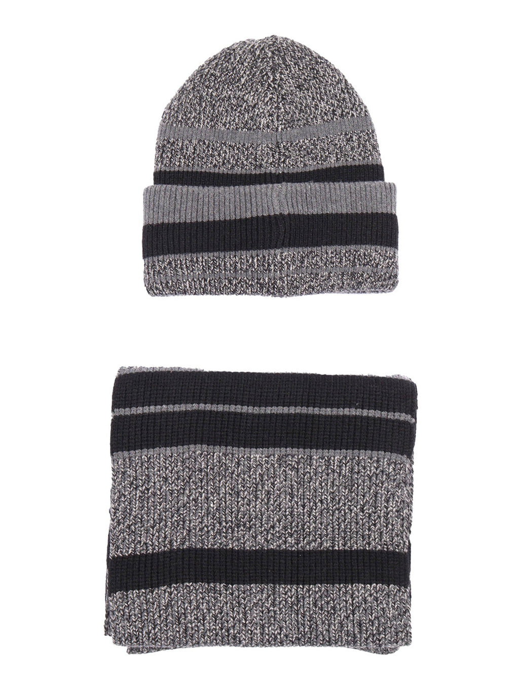 Barbour Boston Beanie & Scarf Gift Set