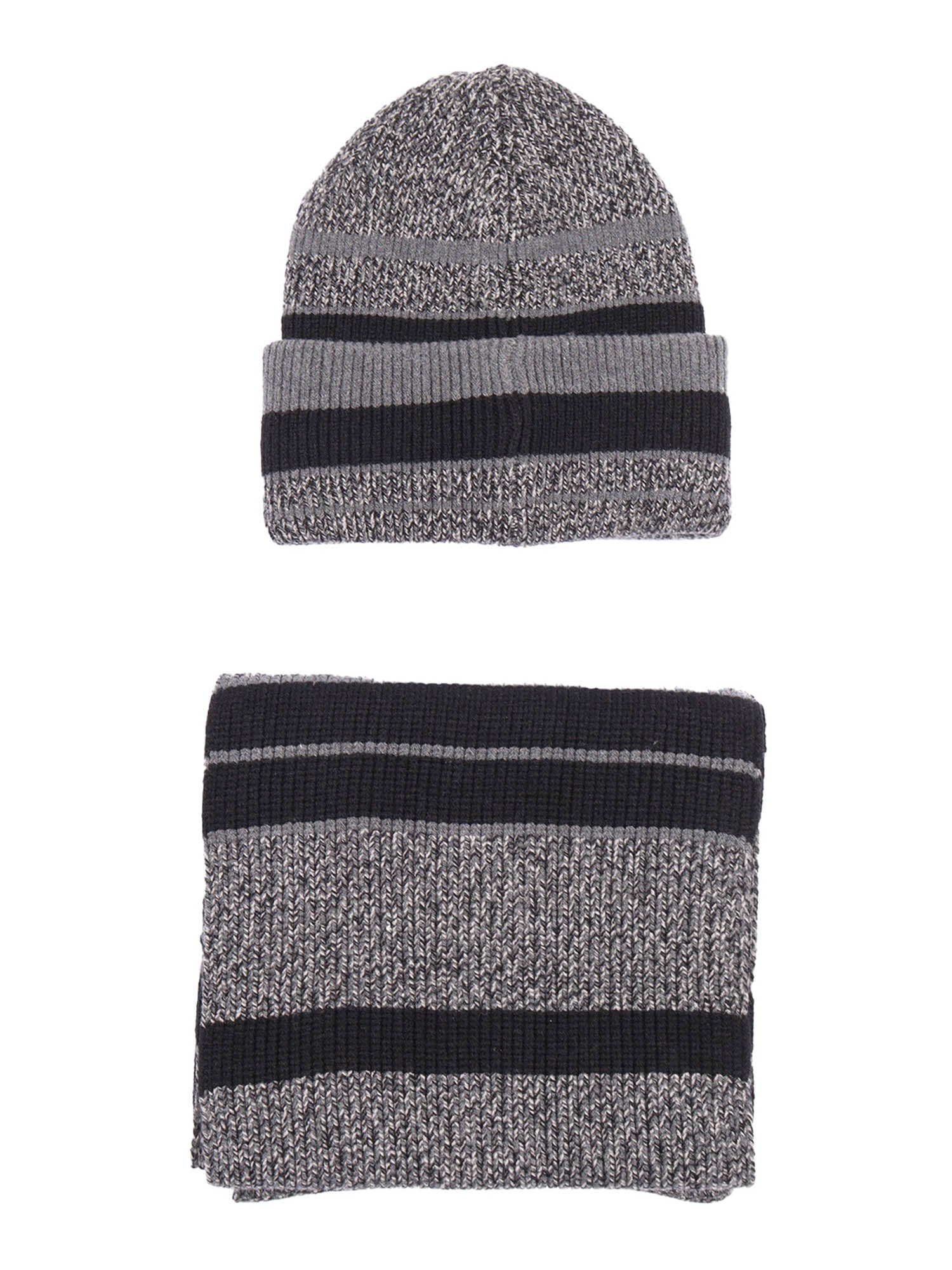 Barbour Boston Beanie & Scarf Gift Set