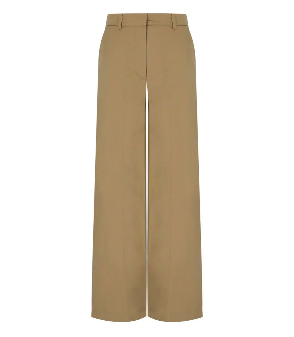 K.K. Pris Beige Pants