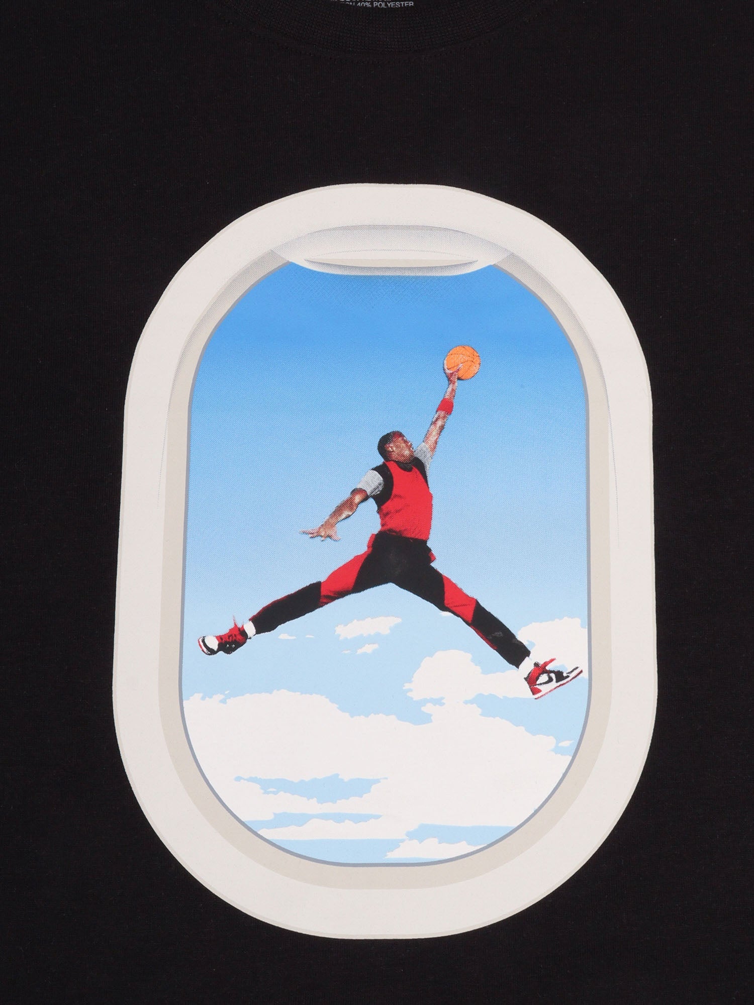 Jordan Jdb Air Jordan Plane Window Ss