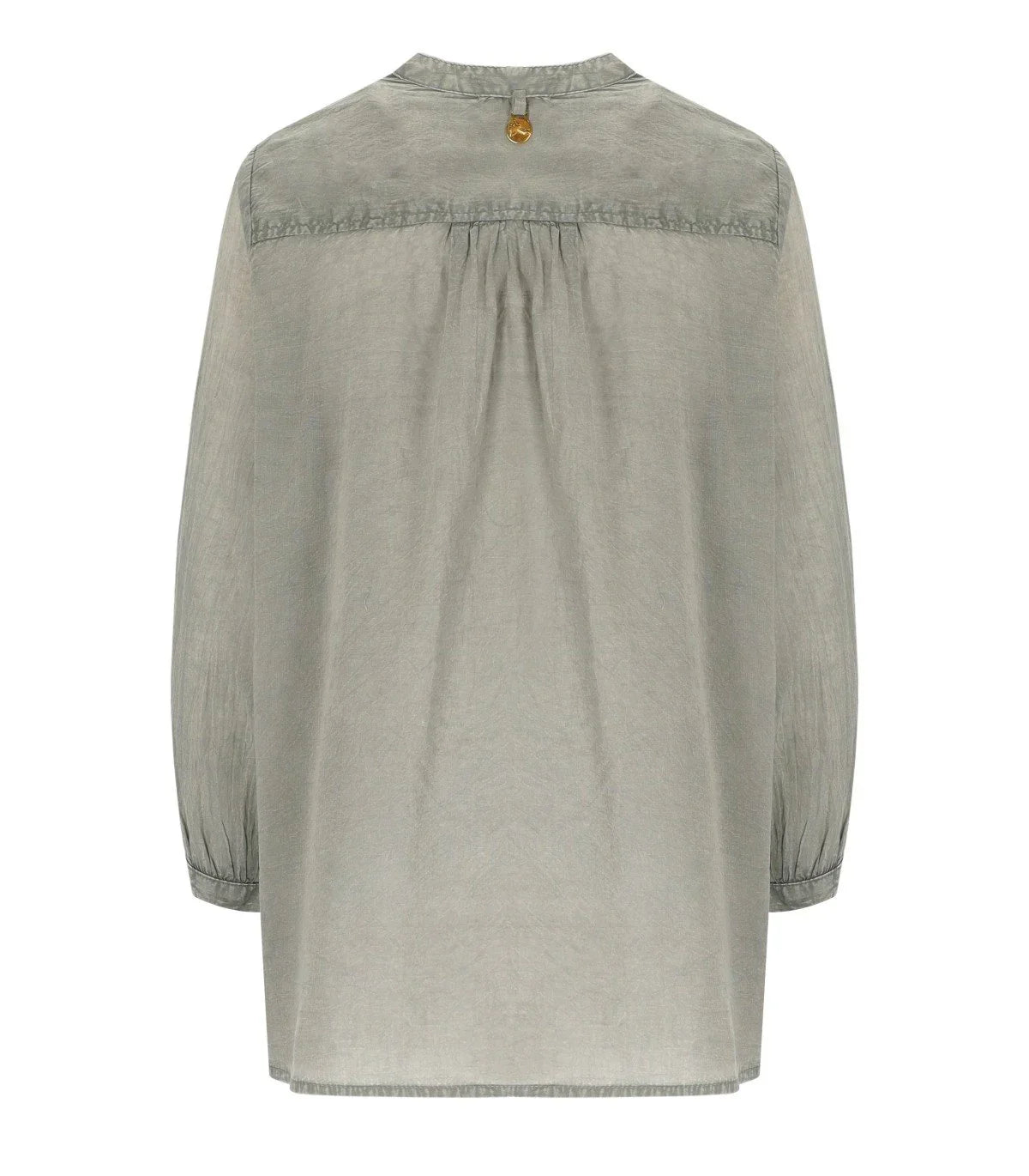 Pahiesa Formentera Grey Blouse