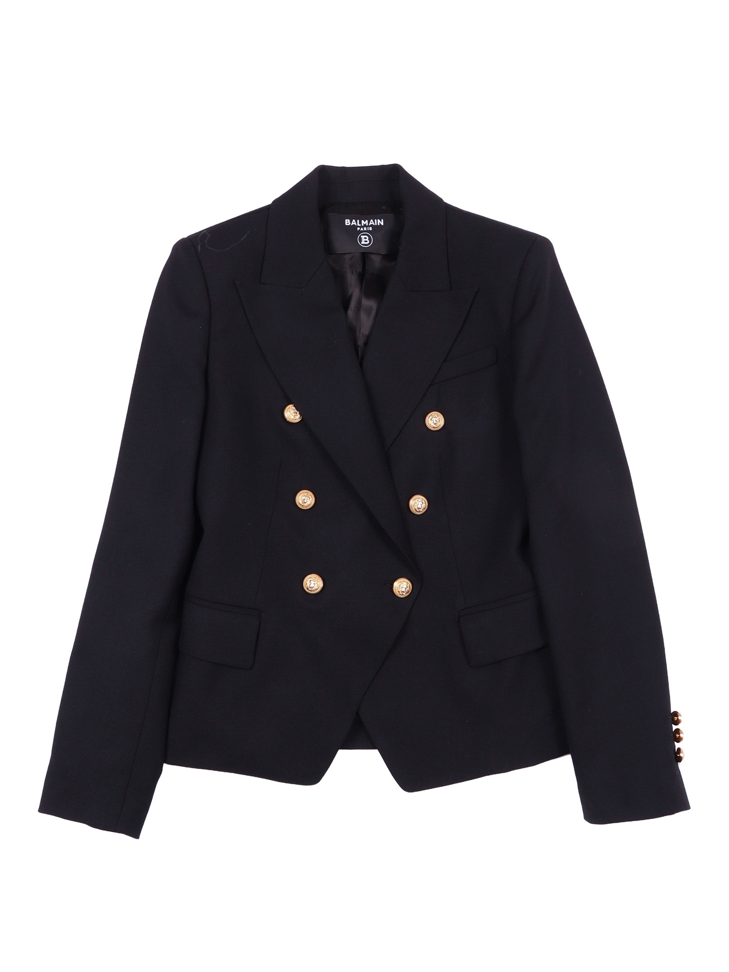Balmain Suit Jacket