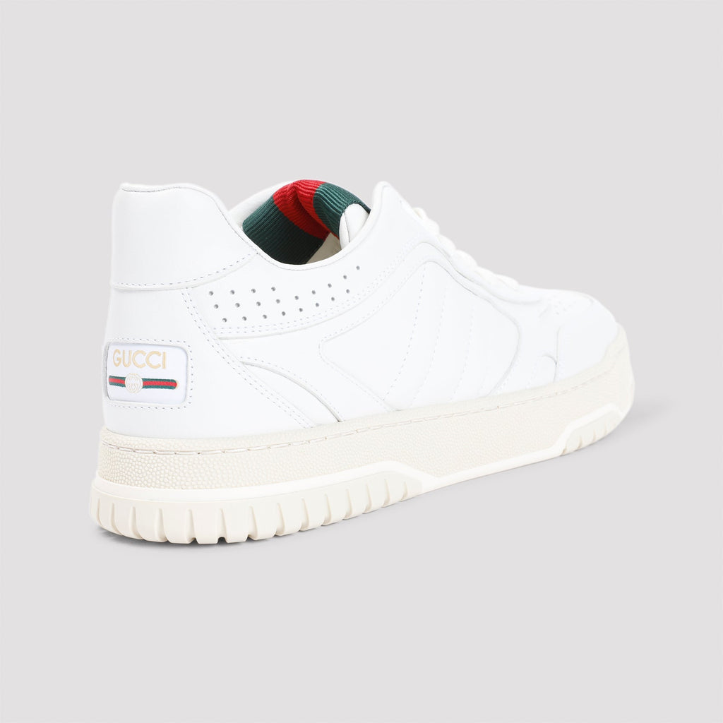 Gucci Re Web Trainers