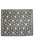 Alexander Mc Queen Foulard Skull Classico